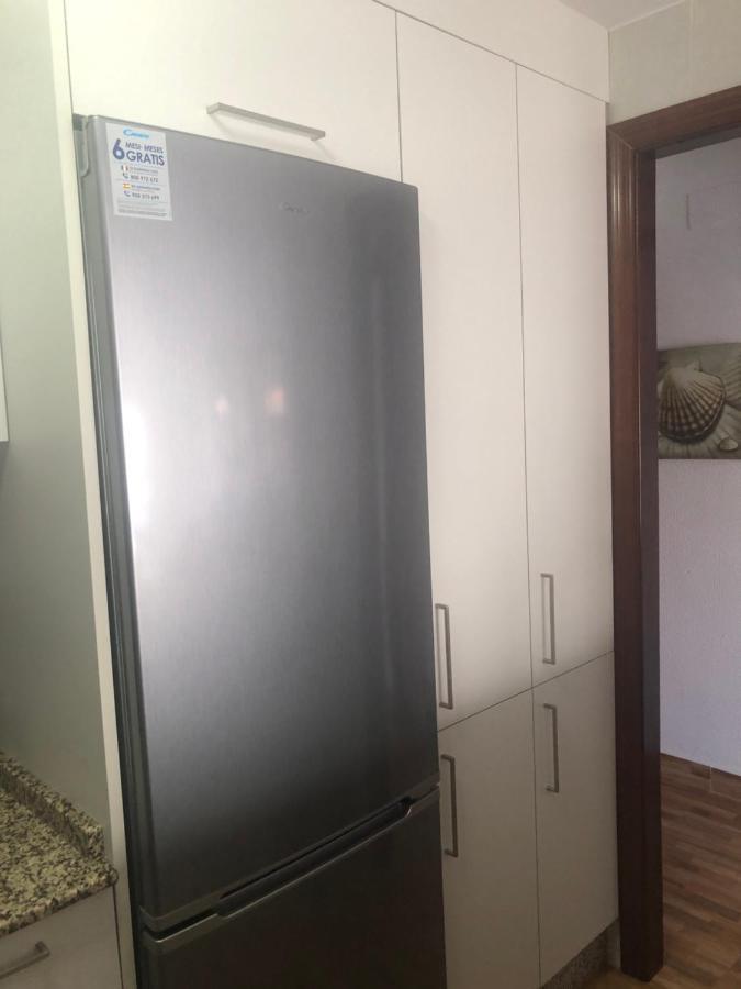 Apartamento Mirador Del Atlantico Коніль-де-ла-Фронтера Екстер'єр фото
