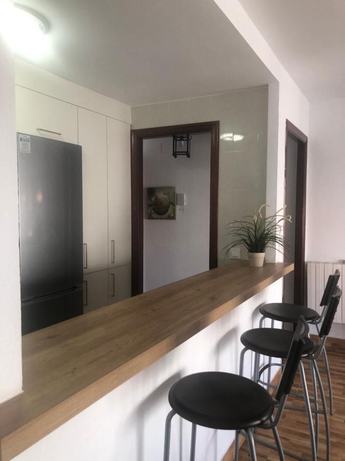 Apartamento Mirador Del Atlantico Коніль-де-ла-Фронтера Екстер'єр фото