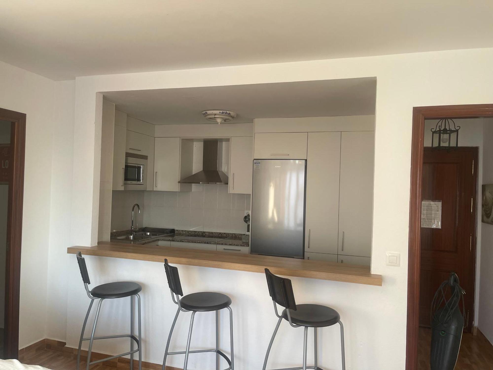 Apartamento Mirador Del Atlantico Коніль-де-ла-Фронтера Екстер'єр фото
