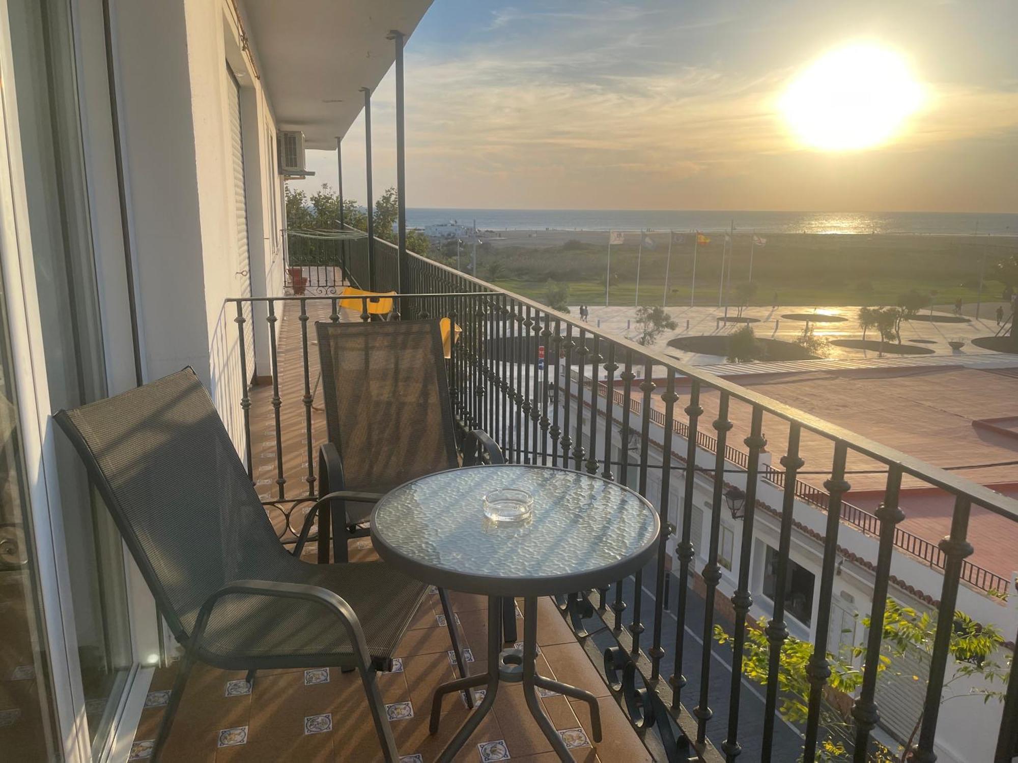 Apartamento Mirador Del Atlantico Коніль-де-ла-Фронтера Екстер'єр фото