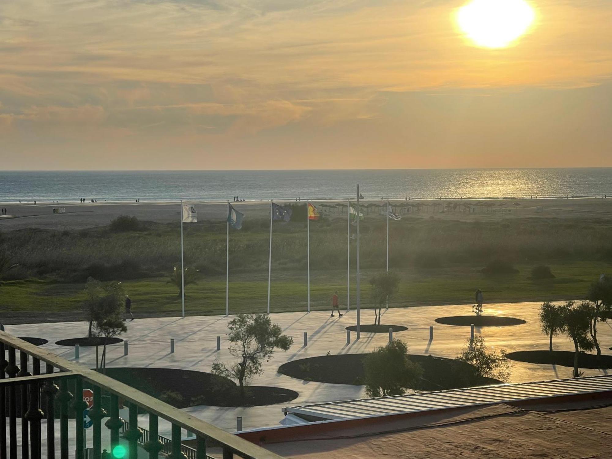 Apartamento Mirador Del Atlantico Коніль-де-ла-Фронтера Екстер'єр фото