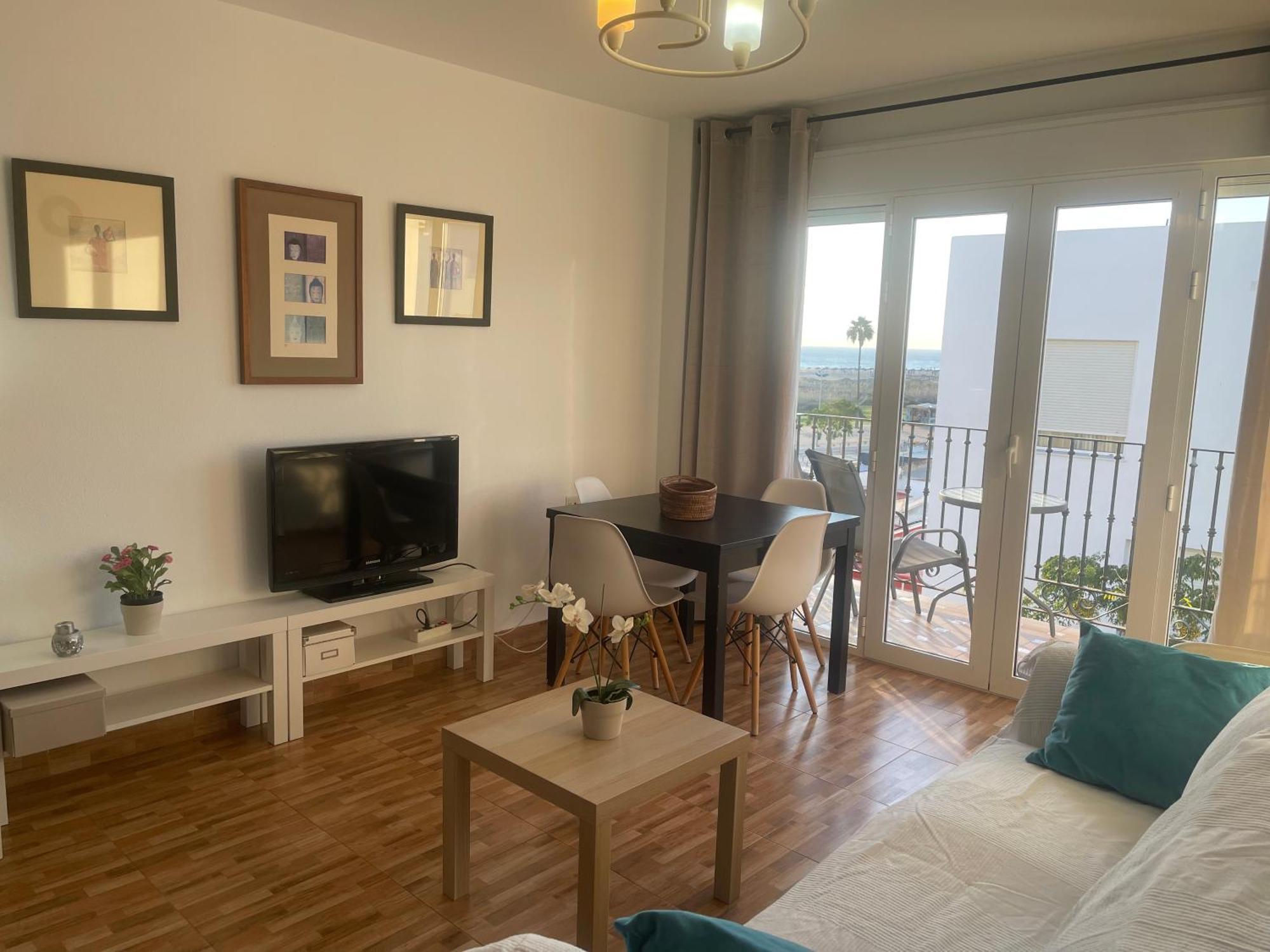 Apartamento Mirador Del Atlantico Коніль-де-ла-Фронтера Екстер'єр фото