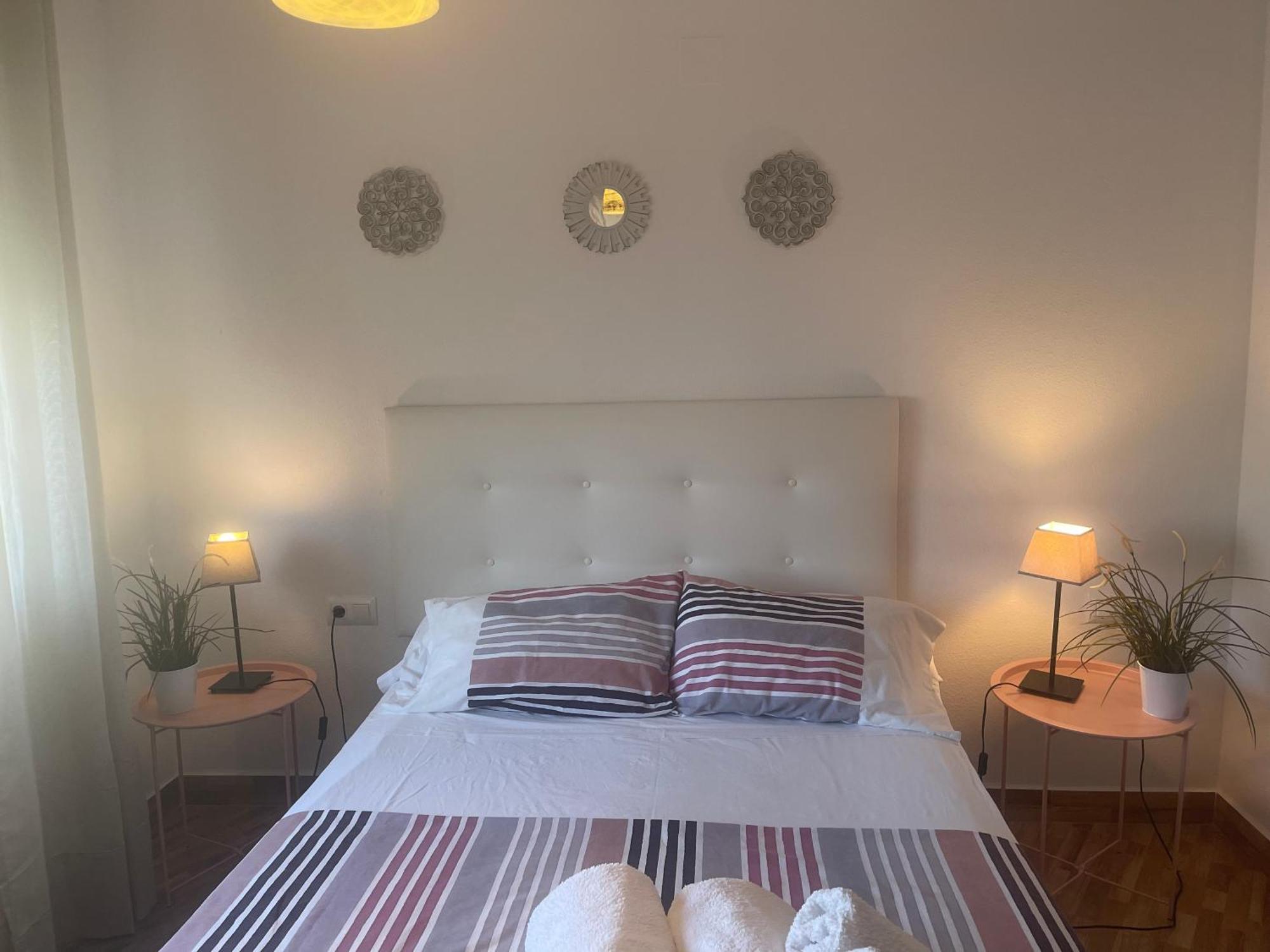 Apartamento Mirador Del Atlantico Коніль-де-ла-Фронтера Екстер'єр фото