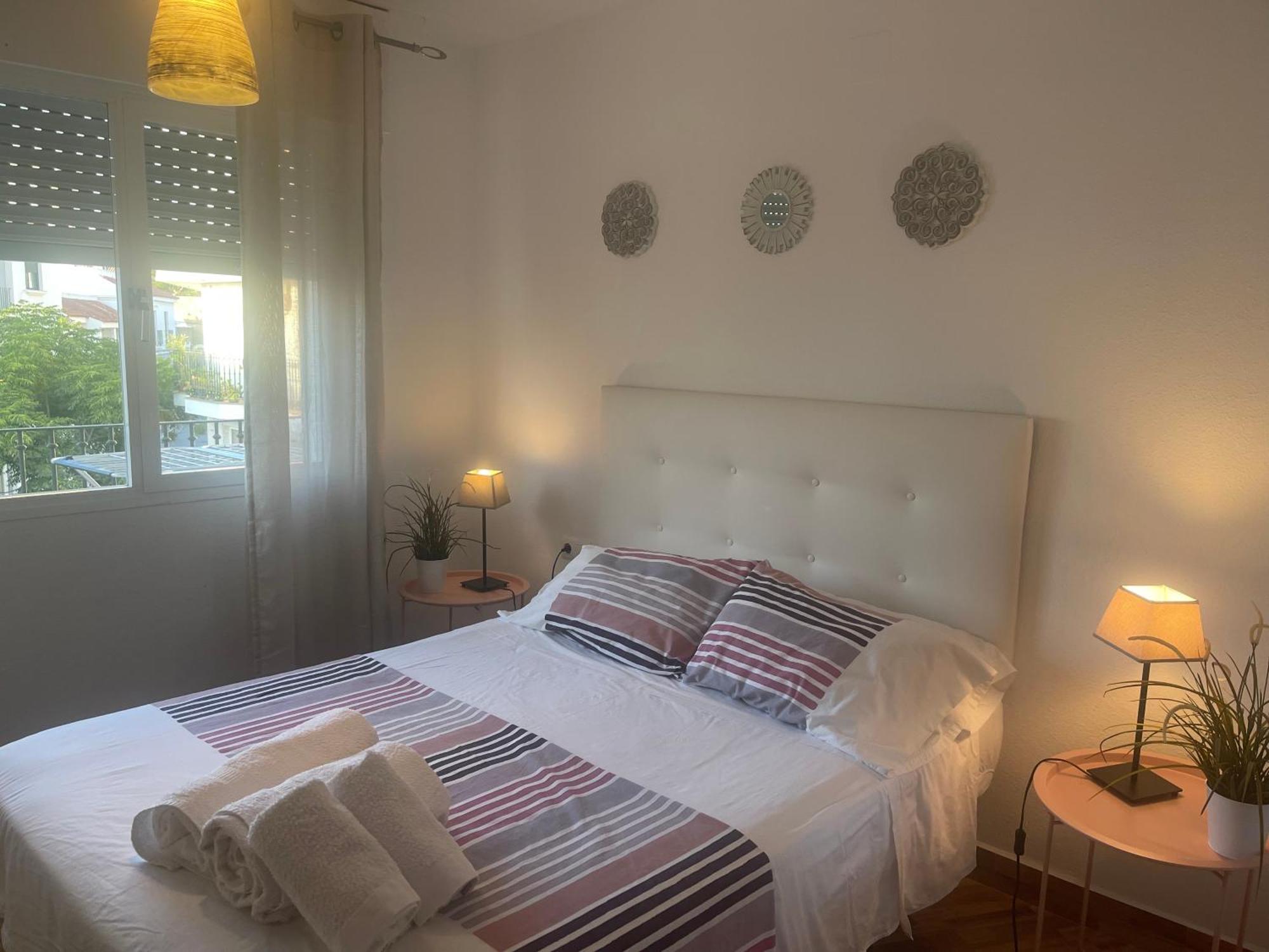 Apartamento Mirador Del Atlantico Коніль-де-ла-Фронтера Екстер'єр фото